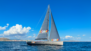 Il progetto “Q8 Sailing for Change” nei porti italiani con McCann
