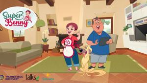 Warner Bros. Discovery e Talks Media in partnership con Soluna Experience creano la prima serie di eventi dedicata Super Benny