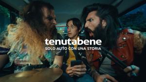 AKQA firma la campagna di lancio di “Tenutabene”, marketplace di UNIPOL per la compravendita di auto usate
