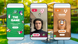 Aryel e Bcube portano il Marketing Esperienziale nel mondo di TIC TAC con una campagna in Realtà Aumentata