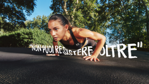 Cisalfa Sport lancia la campagna “Ascolta solo la tua voglia di sport” firmata Alkemy BX