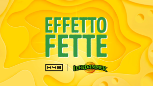 Leerdammer torna in comunicazione con la campagna social "Effetto Fette" firmata H48