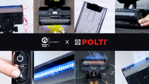 Show Reel Agency consolida la sua collaborazione con Polti firmando la campagna social “Polti Therapy”
