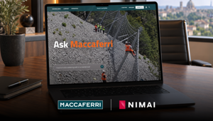 NIMAI progetta il nuovo Digital Knowledge Hub di Officine Maccaferri integrando l'intelligenza artificiale di indigo.ai