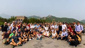 Cina Cum Laude per Next Group e Reale Mutua: l’incentive per i migliori agenti è un viaggio nella tradizione, una destination experience dedicata al futuro