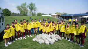 Suzuki e Torino FC insieme per l’ambiente: con “Save The Green” 2026 il bosco diffuso sale a 1.445 alberi