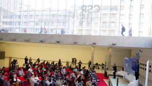 Si chiude la settima edizione del Salone della CSR e dell'Innovazione sociale con oltre 6000 visitatori, 100 eventi, 400 relatori, 216 organizzazioni
