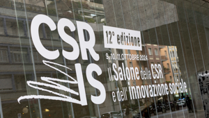 Sostenibilità: al via il Salone della CSR, presentati nuovi dati ricerca IPSOS