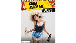 Havana Club sceglie Cimiciurri, dopo gara, per la comunicazione social