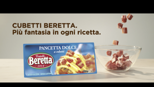   Un inno alla versatilità targato Fratelli Beretta nella nuova campagna per la linea icona Cubetti. Firma EY, pianifica Hearts & Science