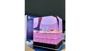 Grandi Stazioni Retail presenta il Cubo Led. Salvini: "Grazie alle creatività 3D e alle tecnologie immersive, rappresenta l’opportunità ideale per rendere l’advertising sempre più entertainment"