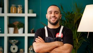 Dal 23 febbraio su Food Network 'Cucina a Sanremo con Ruben'
