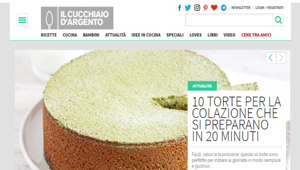 Cucchiaio.it supera i 3 milioni di fan su Facebook