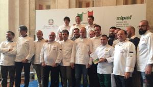 La Federazione Italiana Cuochi si schiera per la prima Settimana della Cucina Italiana nel mondo