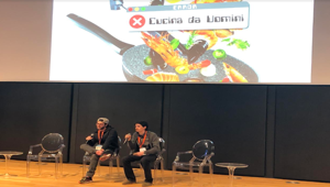BC&E Festival. Jaser - Ferrarini: "Con 'Cucina da Uomini' abbiamo abbattuto le distanze tra creator e utenti. Il brand? Un potenziatore di contenuto"