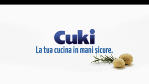 Cuki torna in TV con Armando Testa e la campagna “Food Game”