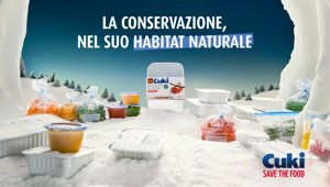 Un viaggio nell’habitat naturale della conservazione alimentare: Cuki lancia la campagna per la nuova App Cuki Save the Food con Armando Testa