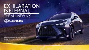 Kumail Nanjiani protagonista del nuovo spot "Eternals" di Lexus e Marvel Studios