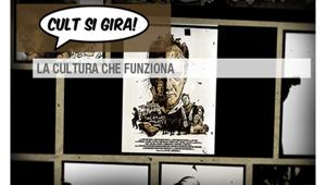 Riparte 'Cult si gira', il format tv in onda su Reteconomy e condotto da Giuseppe Grossi