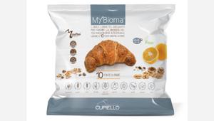 Fresystem: campagna digital e stampa con E26 per il cornetto MyBioma a marchio Cupiello