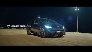 C14 (DDB Group) firma il video celebrativo della collaborazione tra CUPRA e VR46 Riders Academy