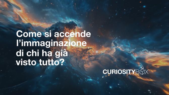 Curiosity Box Curiosity Box