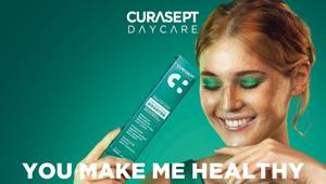 Curasept lancia la nuova gamma Daycare Protection Booster con Robilant