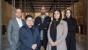  Il Padiglione Nazionale dell'Arabia Saudita alla 18. Mostra Internazionale di Architettura - La Biennale di Venezia con il Public Programme
