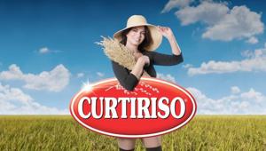 Laura Torrisi 'mondina' nello spot Curtiriso 'Il Grande Classico Italiano' affidato a casiraghi greco&