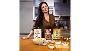 Curtiriso presenta la nuova linea "Amica dell'Ambiente" nel nuovo spot di casiraghi greco& con l'attrice Laura Torrisi