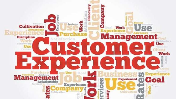 Customer experience