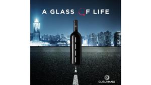 Cusumano promuove 'il piacere di bere in modo responsabile' con il progetto 'A Glass Of Life' di Y&R
