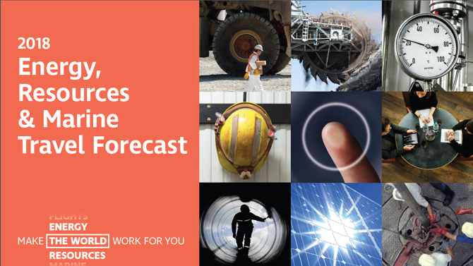 CWT ERM Forecast cover