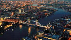 Ricerca Cwt Meetings & Events: nel 2019 Londra rimarrà la principale destinazione Emea per meeting ed eventi aziendali