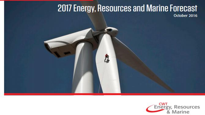cwt forecast 2017