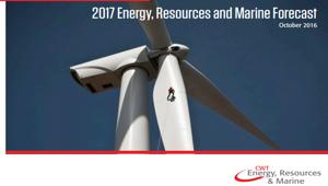 CWT Forecast 2017 - La volatilità caratterizzerà i viaggi d’affari nel settore Energy, Resources & Marine
