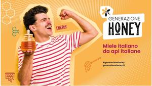 Miele, al via la campagna di comunicazione “Generazione Honey”. Lo spot tv on air a partire da dicembre
