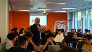 Con "Cyber Detective per un giorno" organizzato da ING, gli studenti delle superiori hanno imparato come riconoscere una frode durante la Milano Digital Week