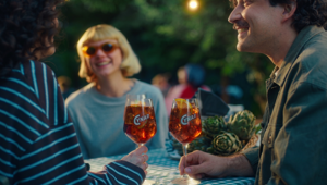 CYNAR dopo 40 anni riporta in tv il claim "Contro il logorio della vita moderna" nello spot firmato Milky Media