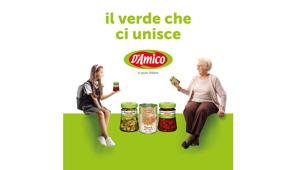 D’Amico on air con la nuova campagna “Il Verde che ci unisce” firmata dall’agenzia Arkè