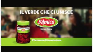 #TorneremoDiNuovoInsieme, il messaggio di D'Amico agli italiani