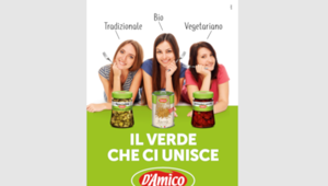 D’Amico colora il Natale di “verde” e ritorna on air con lo spot firmato da Ferzan Ozpetek e con la campagna nazionale outdoor