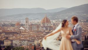 Nel 2024 la Toscana si conferma regina del wedding con 3.380 celebrazioni, per un giro di affari che supera i 215 milioni di euro (+11%)