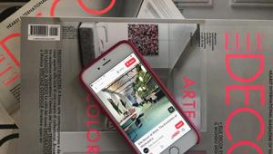 Pinterest ed Elle Decor Italia insieme alla Design Week 2019 con la mostra 'Elle Decor at Work - The evolution of Workspace'
