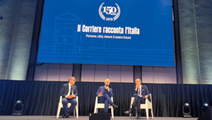 Il Corriere della Sera celebra 150 anni con il tour "Il Corriere racconta l’Italia": al via la terza tappa a Firenze
