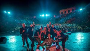 Tutto esaurito all’Arena di Verona per RTL 102.5 Power Hits Estate 2019. Online il nuovo sito sviluppato con DLVBBDO e Le Dictateur Studio