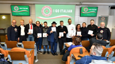 Dal riconoscimento UNESCO a una rete globale: prende vita il nuovo progetto “I G0 Italian” che mette in rete oltre 50 eccellenze tra ristoratori e produttori internazionali Dal riconoscimento UNESCO a una rete globale: prende vita il nuovo progetto “I G0 Italian” che mette in rete oltre 50 eccellenze tra ristoratori e produttori internazionali