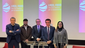 Grande successo per I Feel Food, il progetto di edutainment promosso dal National Biodiversity Future Center (NBFC)