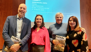 Agritravel Expo celebra decima edizione con oltre 200 operatori provenienti da tutta la nazione e più di 30 buyer riuniti in Fiera Bergamo