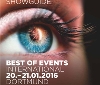 NEWS DALL'ESTERO (Germania) - Best Of Events International 2016, +8% of exhibitors